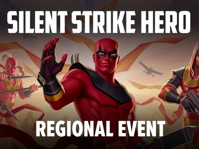 Silent Strike Hero - Punjab Da Sher Challenge Silent Strike Hero Regional Event