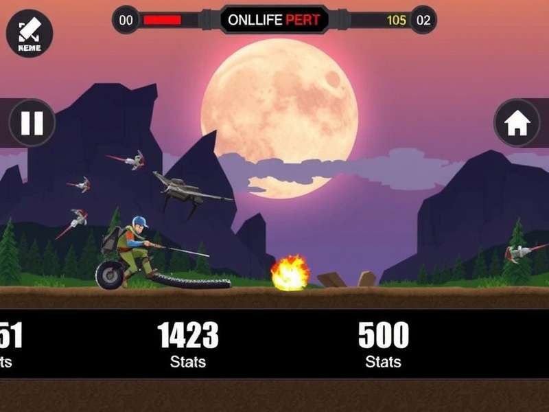 Silent Strike Hero - Download Distribution Across India Silent Strike Hero Download Statistics